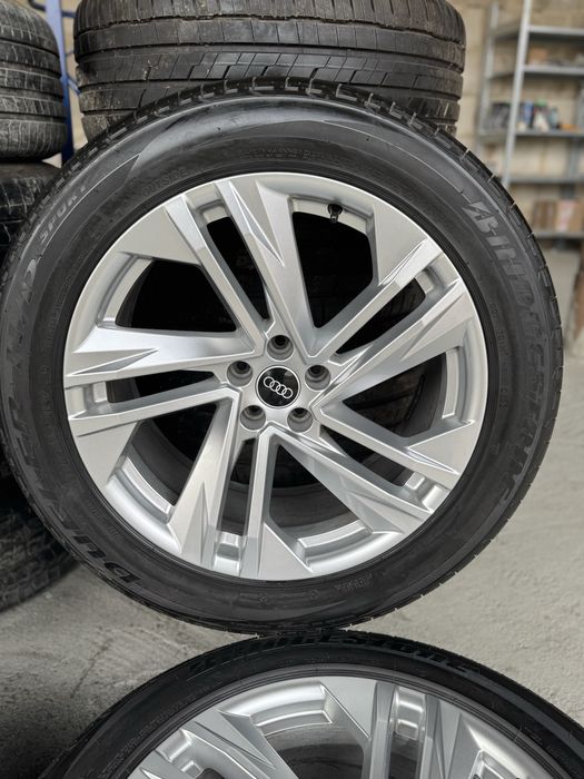 Jante Audi Q7 R20 Originale Fara anvelope