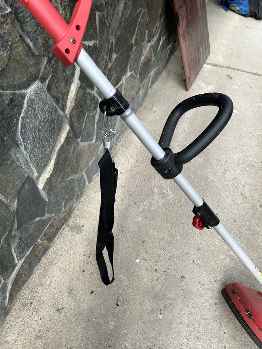 Електрическа косачка Райдер