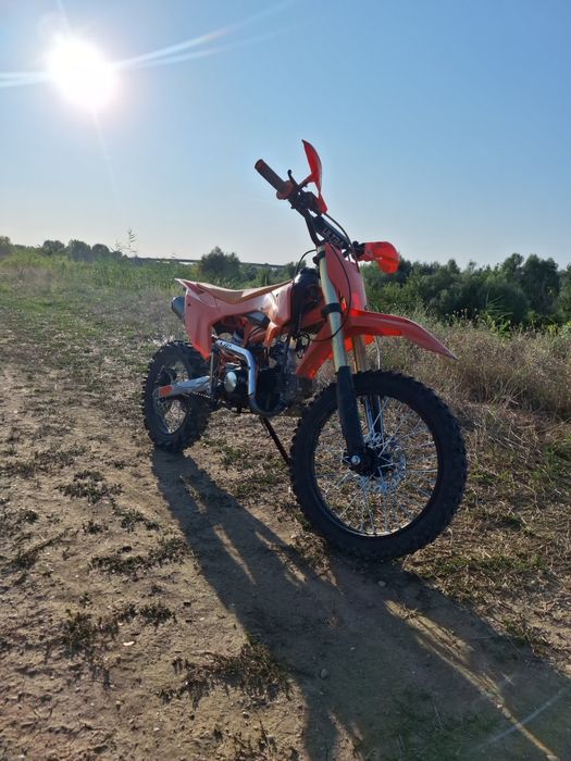 Ultra 125cc schimb pt trotineta electrica
