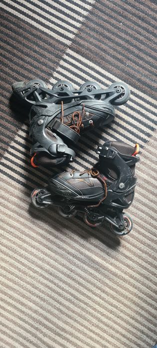 Role copii  35 - 38 ajustabile.