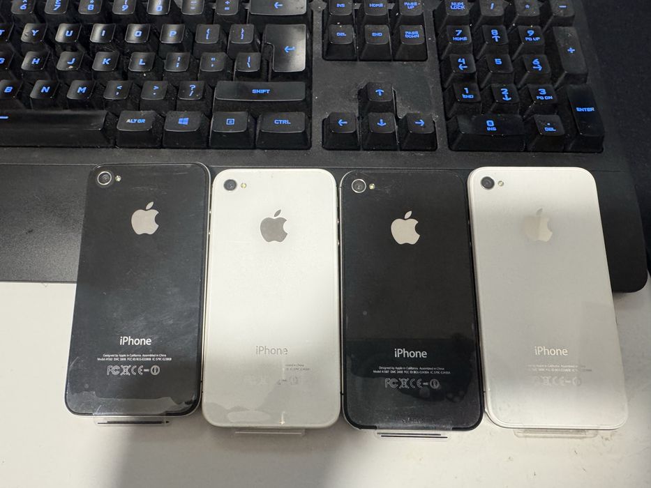 Iphone 4 si 4s neactivate