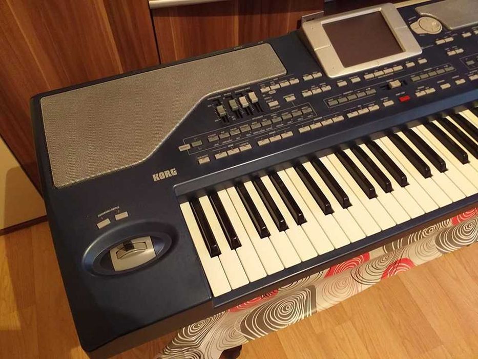 Korg Pa 800 Cu Mp3