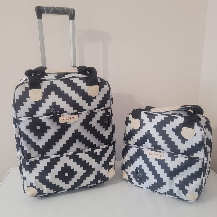 Дорожная сумка 2в1 .