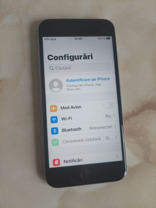 [6s] Vând Apple iPhone 6s Neverlocked, fără probleme //poze reale