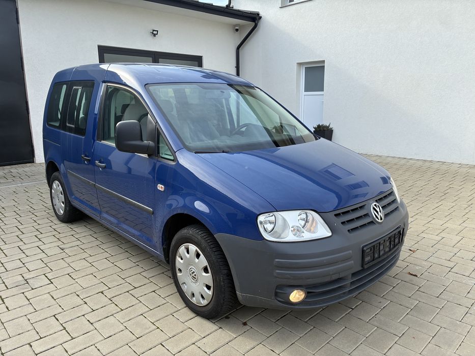 Volkswagen Caddy 1.9 TDI