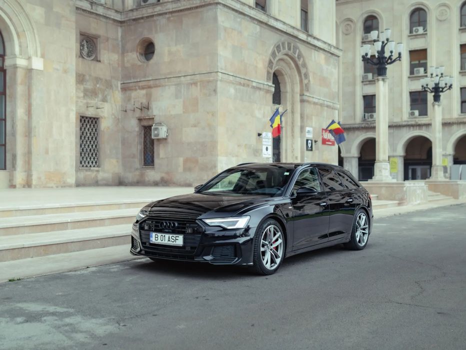 Audi A6 Avant Audi A6 55 TFSI e S-line quattro 367cp