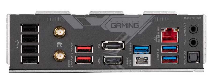 Placă de bază – GIGABYTE Z790 GAMING X AX