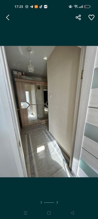 Продам 1-ком квартиру.