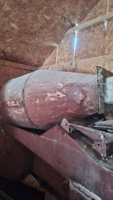 Vând uruitor  capacitate mare