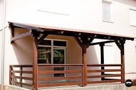 Executam terase foisoare pergole moderne