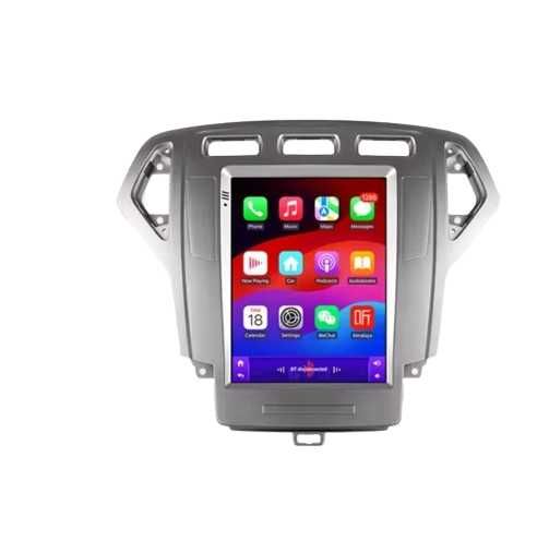 FORD MONDEO MK4 GALAXY AC 9.7" 2008/2010 - вертикална навигация,9813