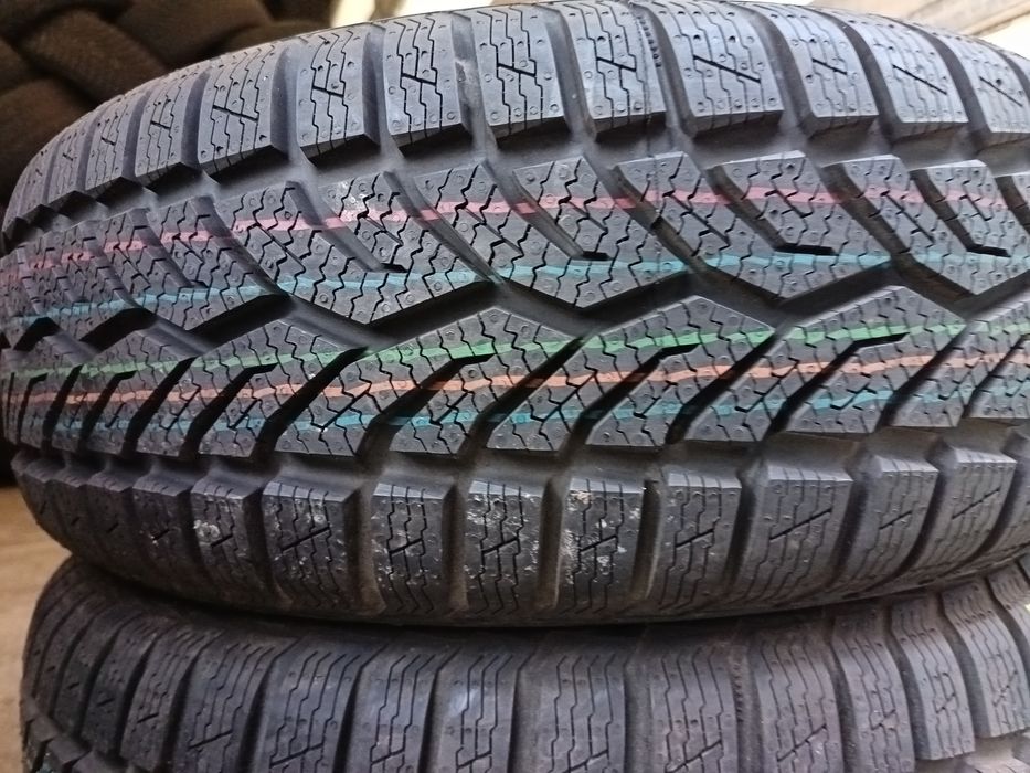 Anvelope MS iarna 205 65 15 general 2014 9mm nefolosite