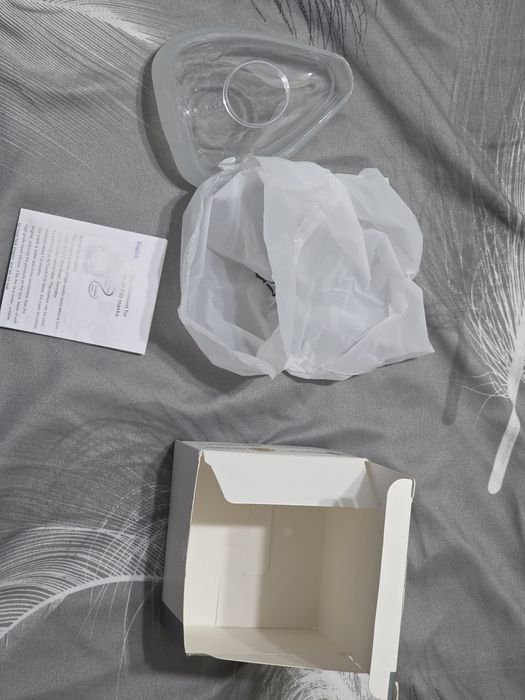 Perna masca F20 CPAP
