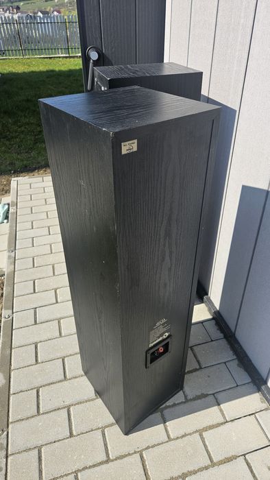 Boxe Dynalab,200 wati,8 ohmi
