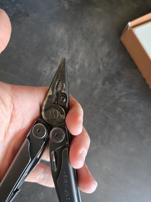 Leatherman Wave + Black