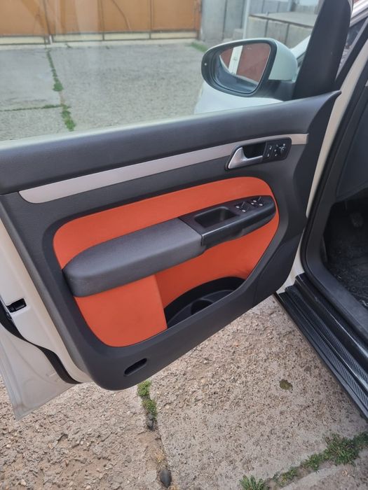 Vw Touran CROSS1.4 tsi 2010