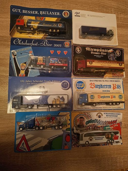 Колекционерски камиончета