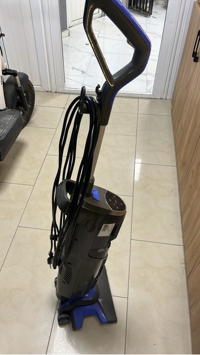 Паровой пылесос