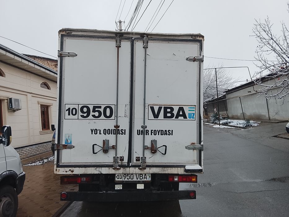 Газель Реф Борти Сотлади