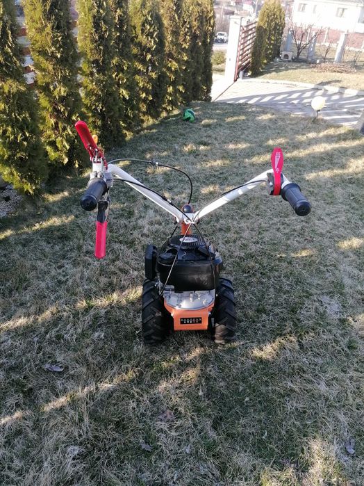 Vand Motocoasa DAC!!!