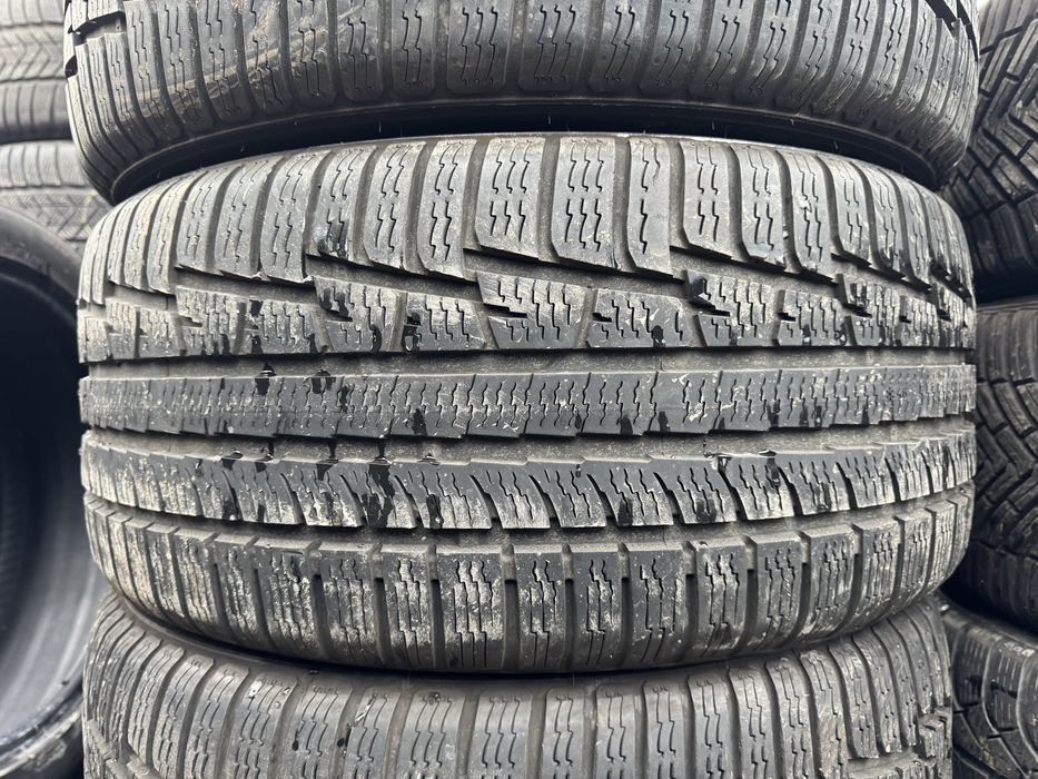 Anvelope 255/40/19 Nokian