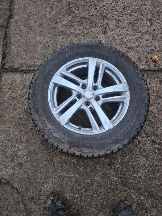 Продам шины с дискамм