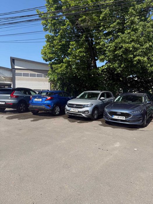 Inchirieri auto/Rent a car