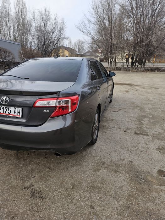 Продам машину камри 50