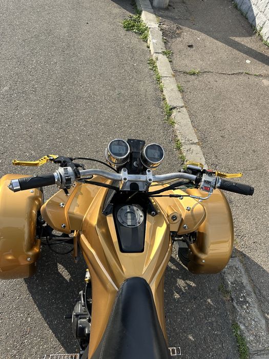 Atv strada Spy racing 350cc quad Bucuresti Sectorul 2 • OLX.ro