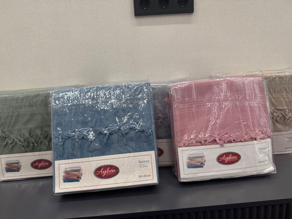 “Ayben” покрывало.Качество отличное.
