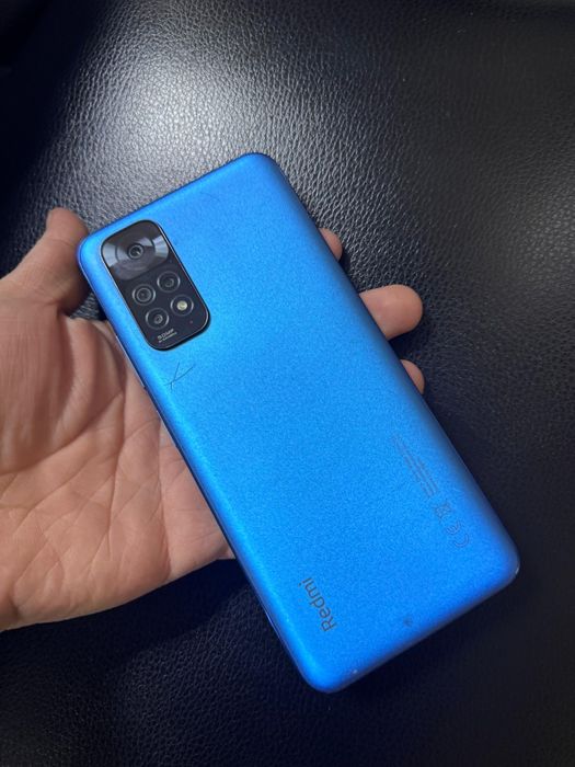 Продам Redmi note 11 128 gb