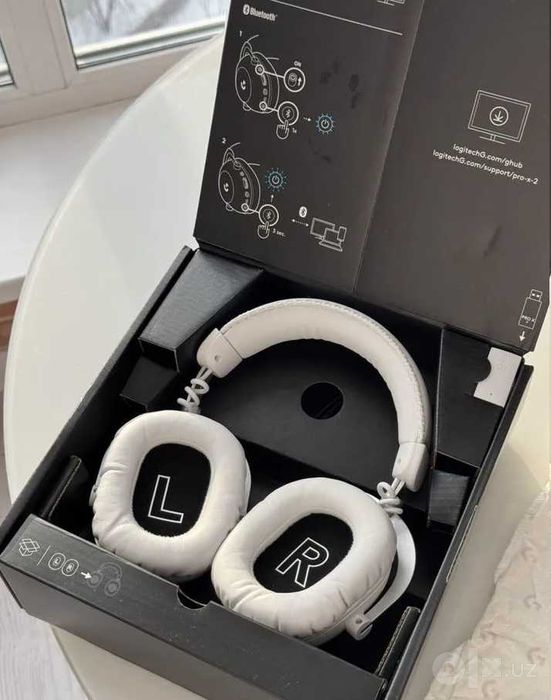 Logitech G Pro X 2 Lightspeed. В Идеально состоянии