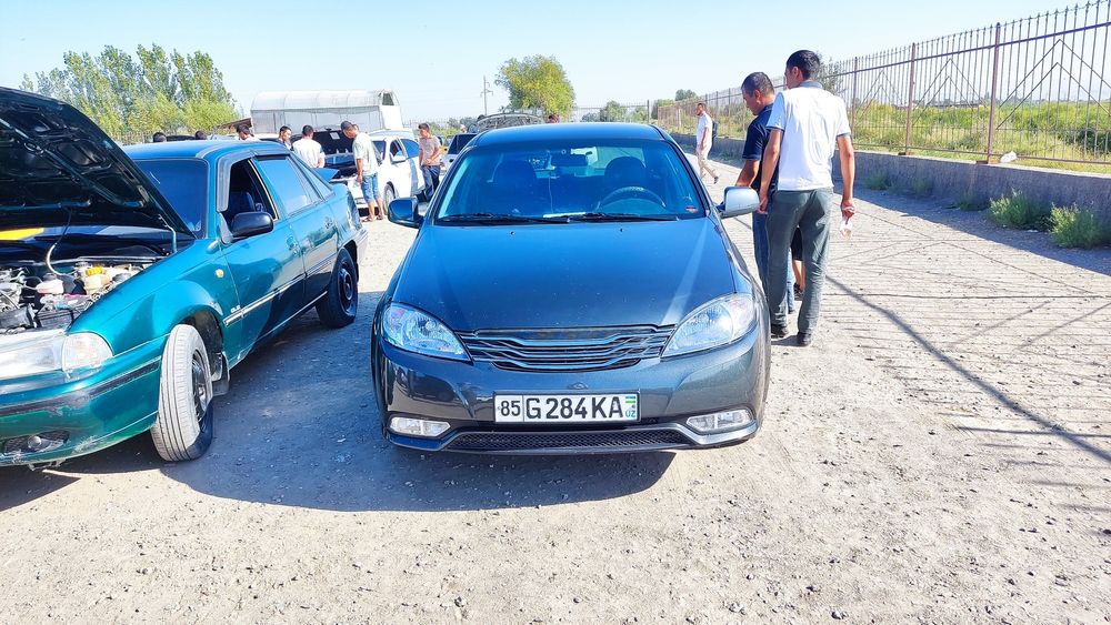 Chevrolet Gentra 2022 mexanika