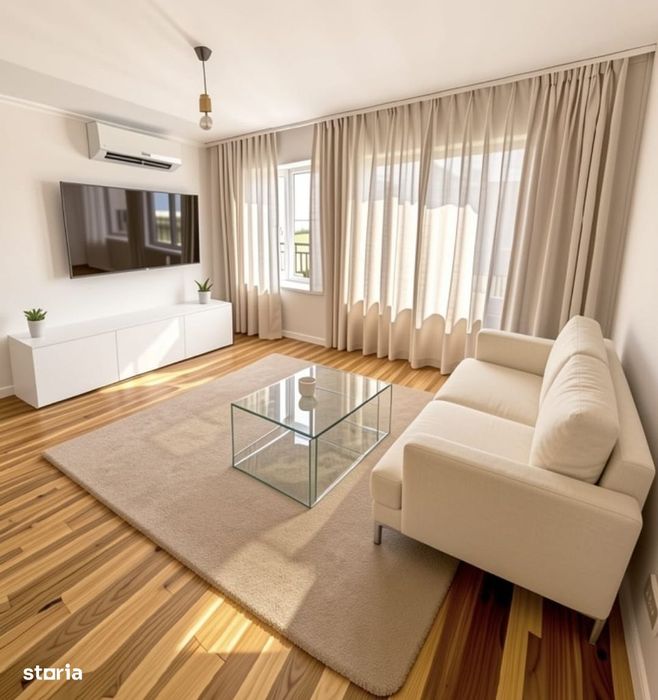 Apartament – București, Tineretului - Vedere 2