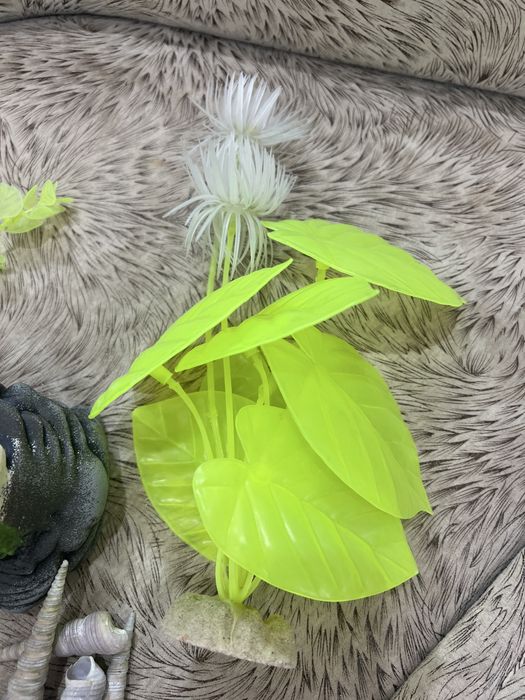 Аквариумный набор декораций