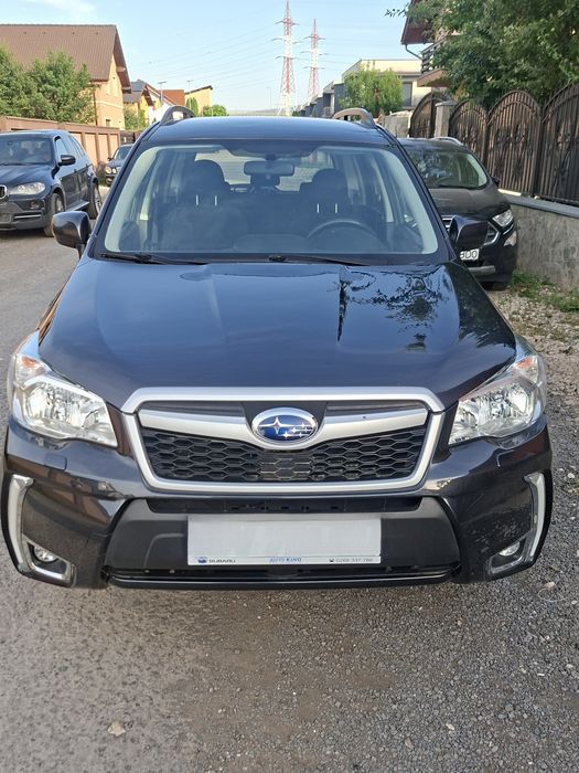 SUBARU Forester 2015 — imagine 3