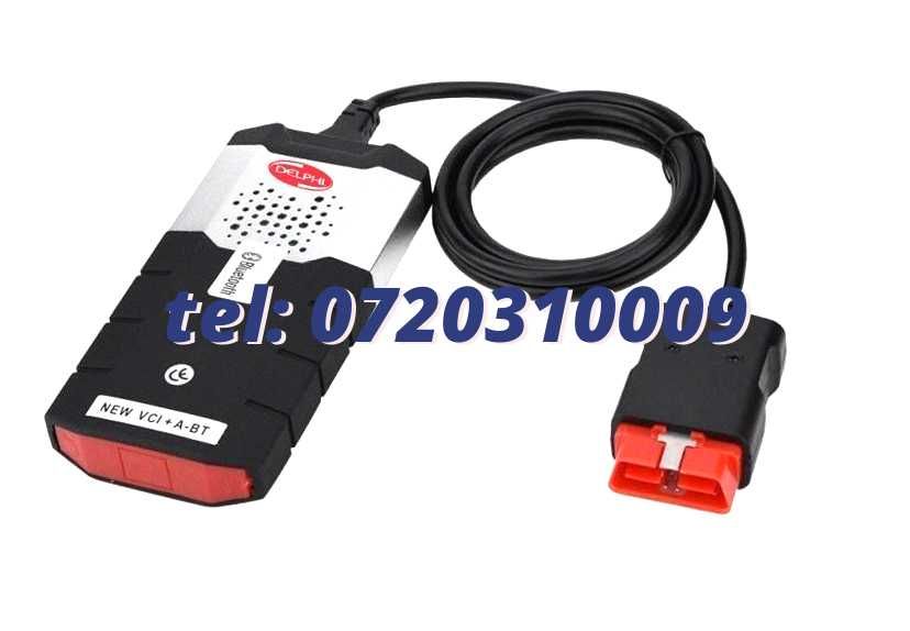 Sonda Delphi Ds150 E Tester Diagnoza Profesionala   Soft 2020 Made I