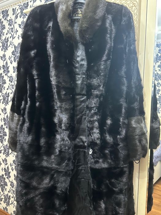 Шуба женская E&F