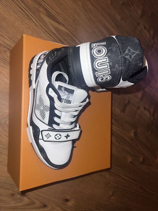 Louis Vuitton trainers