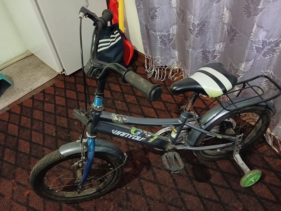 Продам детский велосипед
