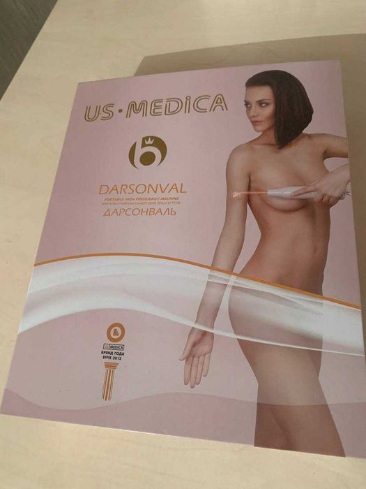 Дарсонваль US Medica