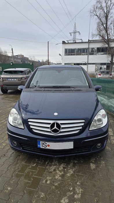 Mercedez Benz B200, cutie automata, Iasi