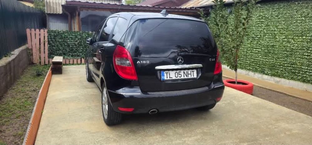 Mercedes A Class 180 automat 2011