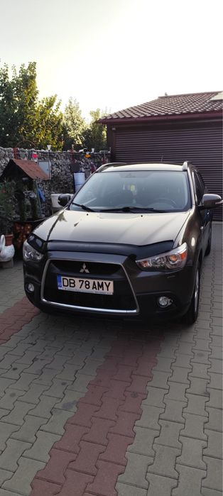 Mitsubishi ASX 2011