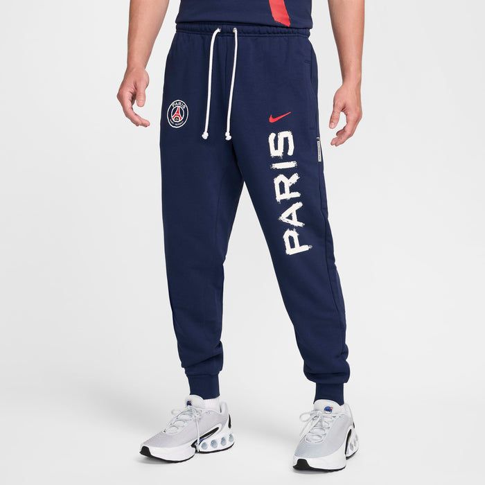 Pantaloni Nike Dri Fit PSG Noi Originali (S)
