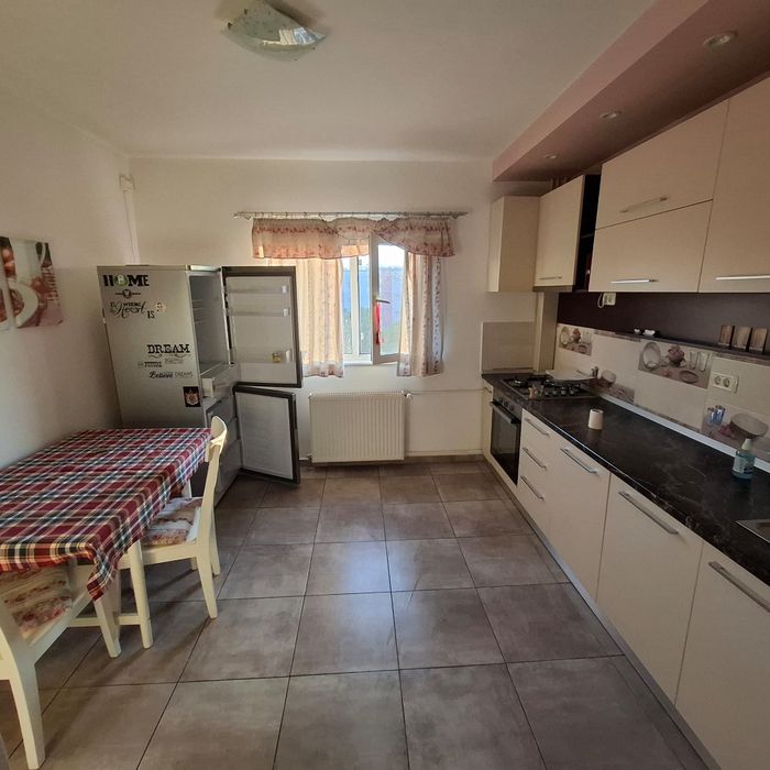 Se inchiriaza apartament 2 camere -  zona Nerva Traian