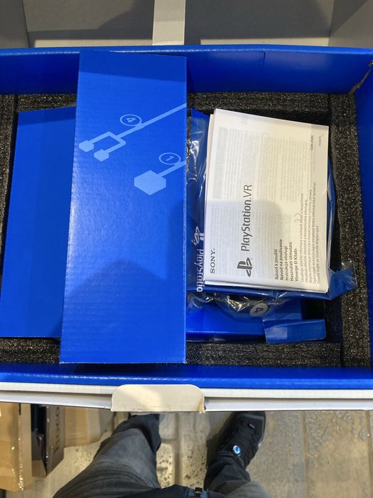 PlayStation.VR  Sony