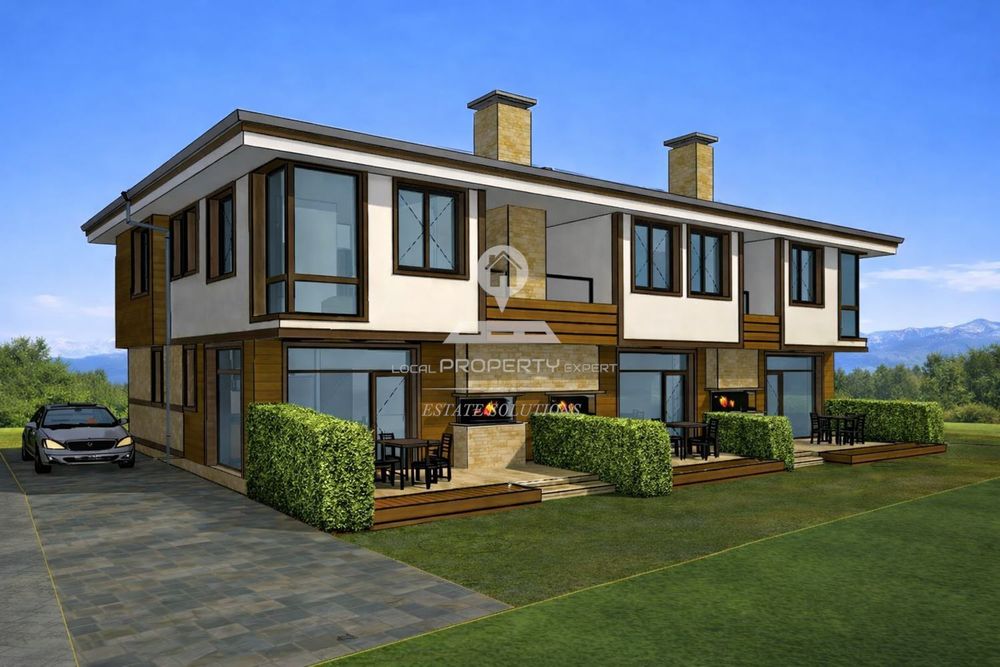 Мезонет в Благоевград, област-гр.Банско площ 186 цена 285000