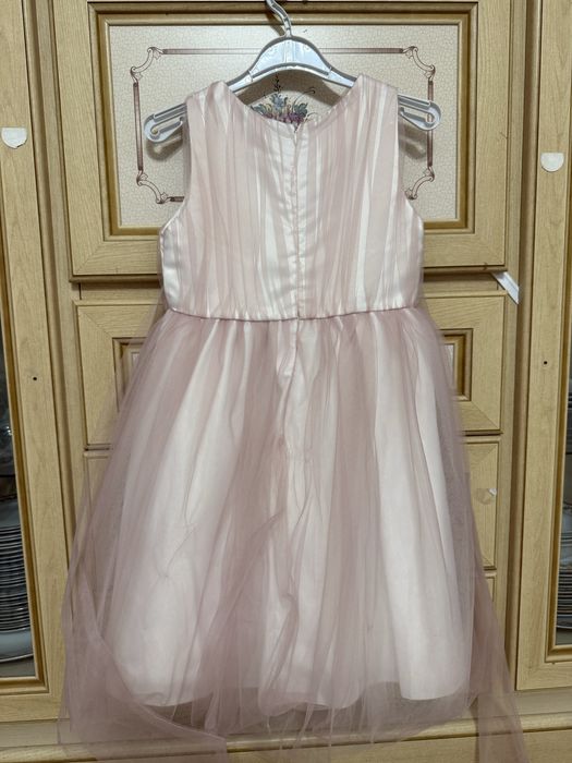 Накидка для девочки