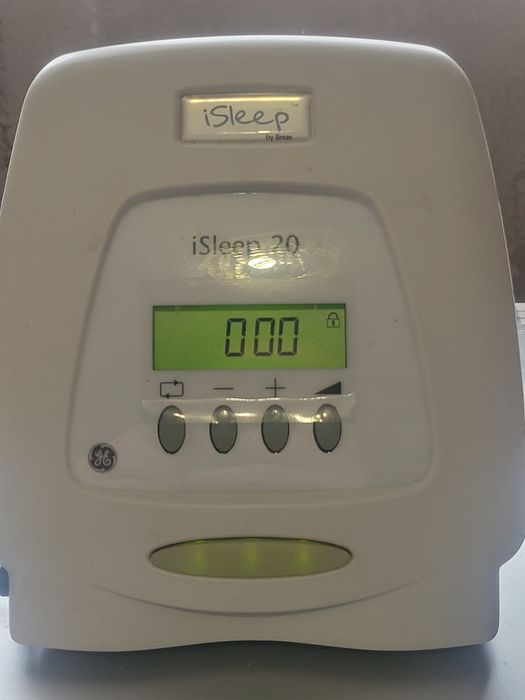 Апарат за сънна апнея